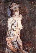 Amedeo Modigliani Nude oil painting picture wholesale